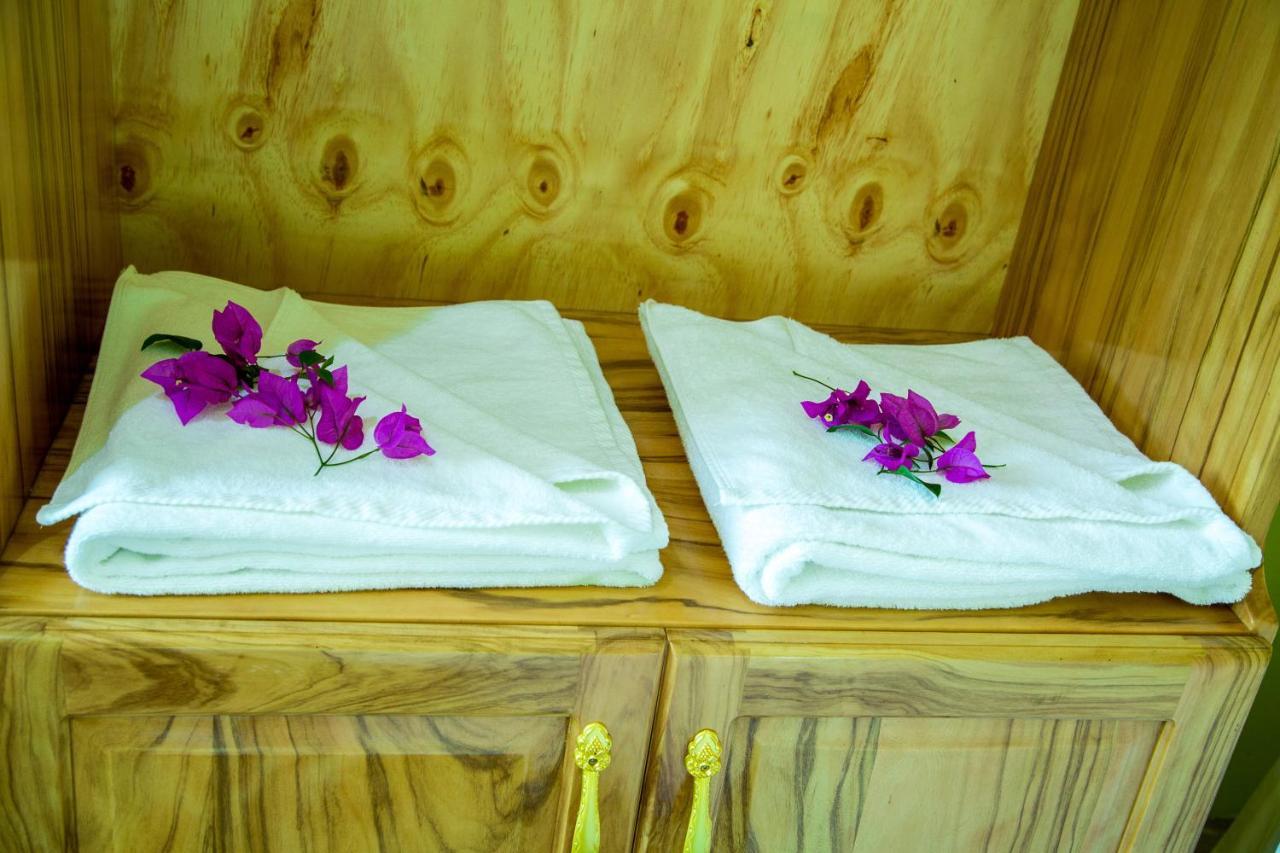 Asmorein Hotel Babati 外观 照片