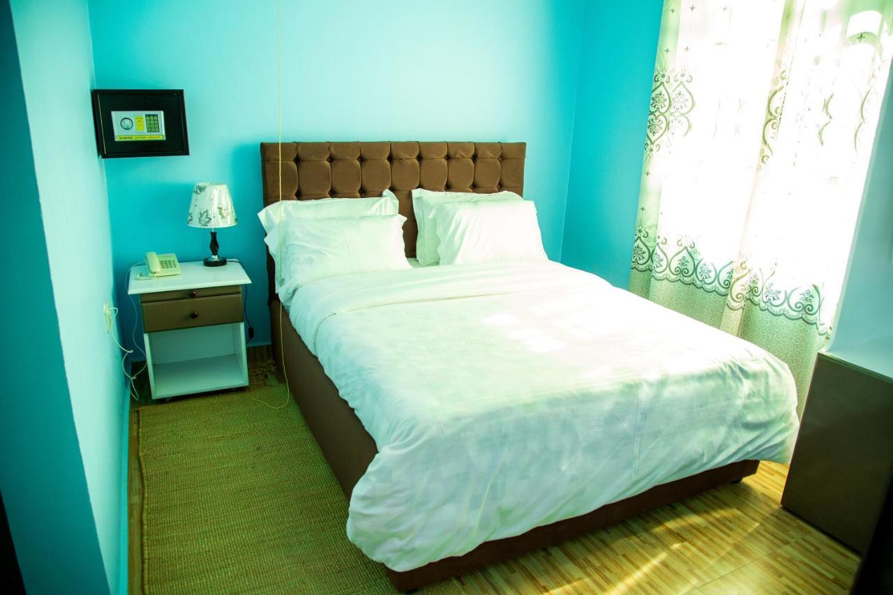 Asmorein Hotel Babati 外观 照片