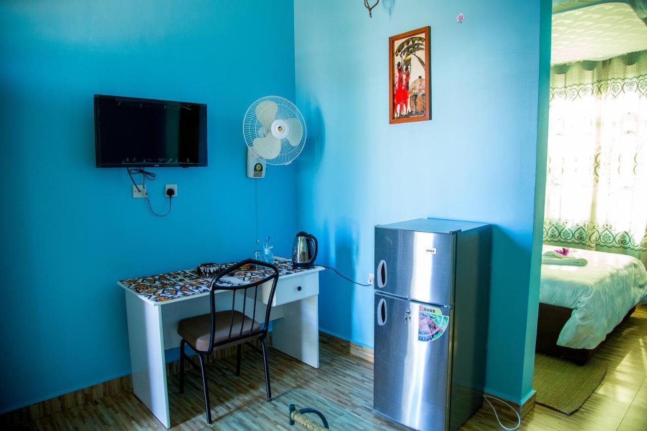 Asmorein Hotel Babati 外观 照片