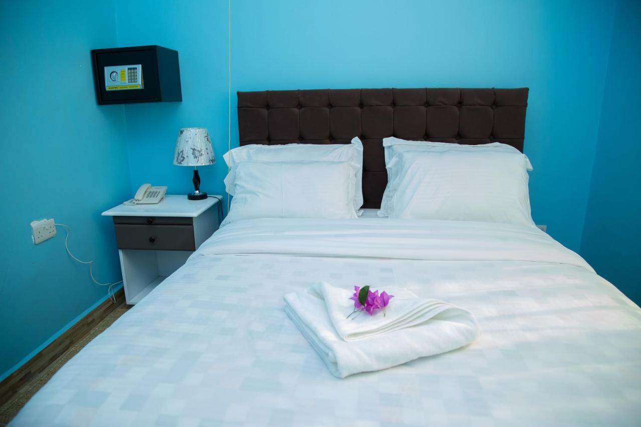 Asmorein Hotel Babati 外观 照片