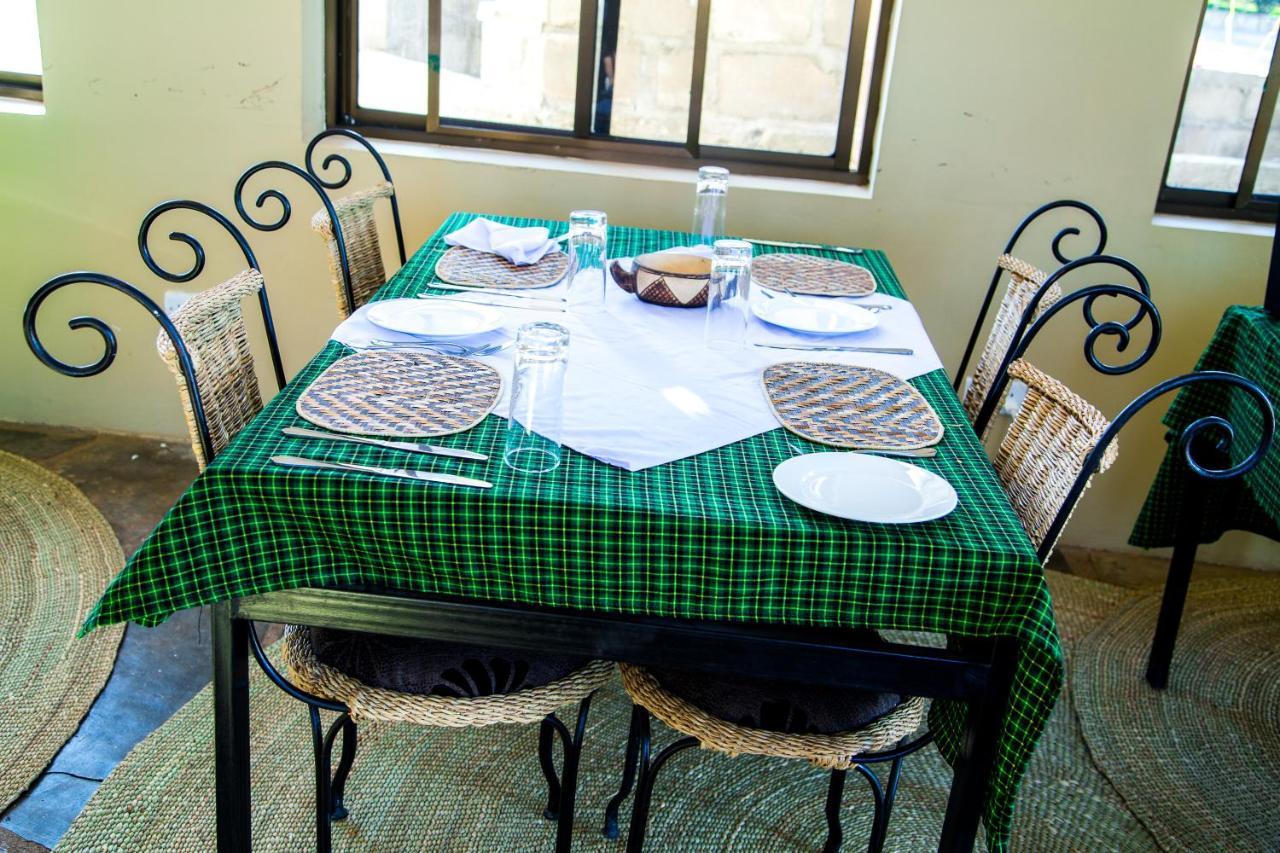 Asmorein Hotel Babati 外观 照片
