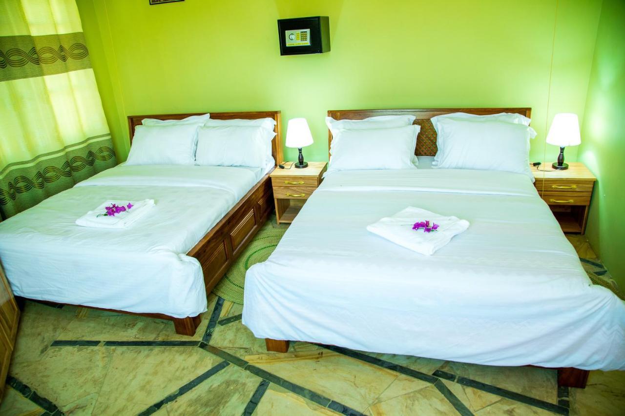 Asmorein Hotel Babati 外观 照片