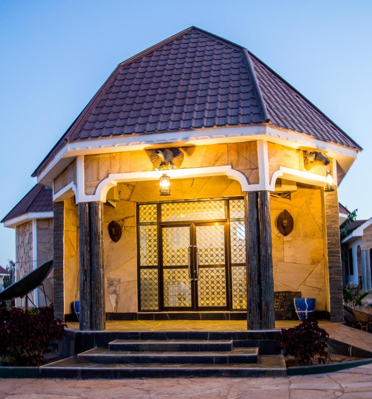 Asmorein Hotel Babati 外观 照片
