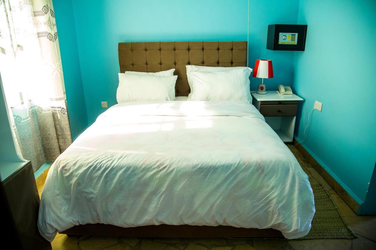 Asmorein Hotel Babati 外观 照片