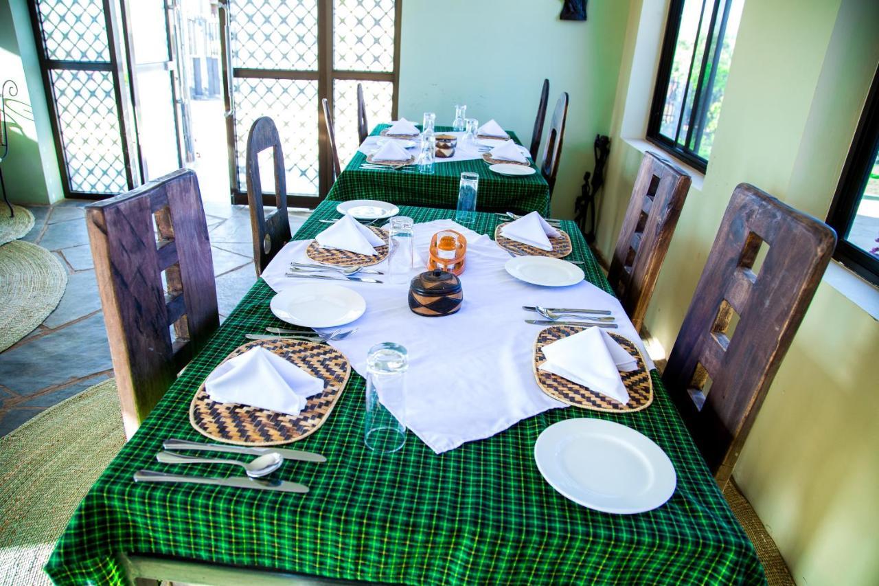 Asmorein Hotel Babati 外观 照片