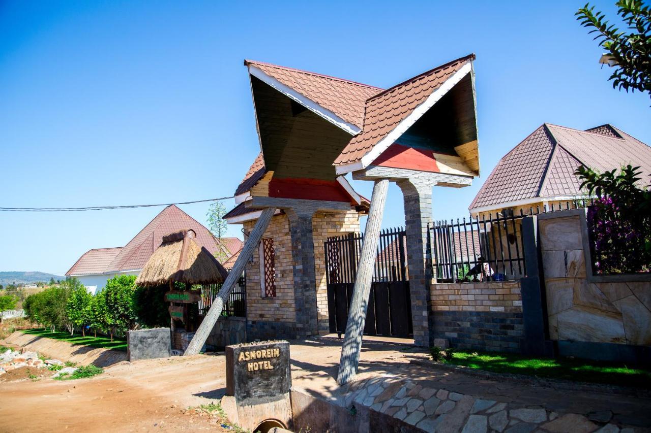 Asmorein Hotel Babati 外观 照片