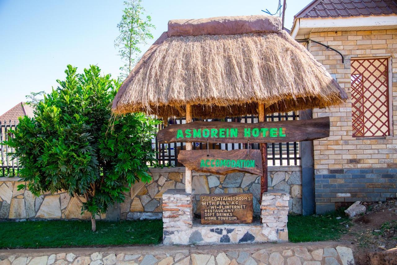 Asmorein Hotel Babati 外观 照片
