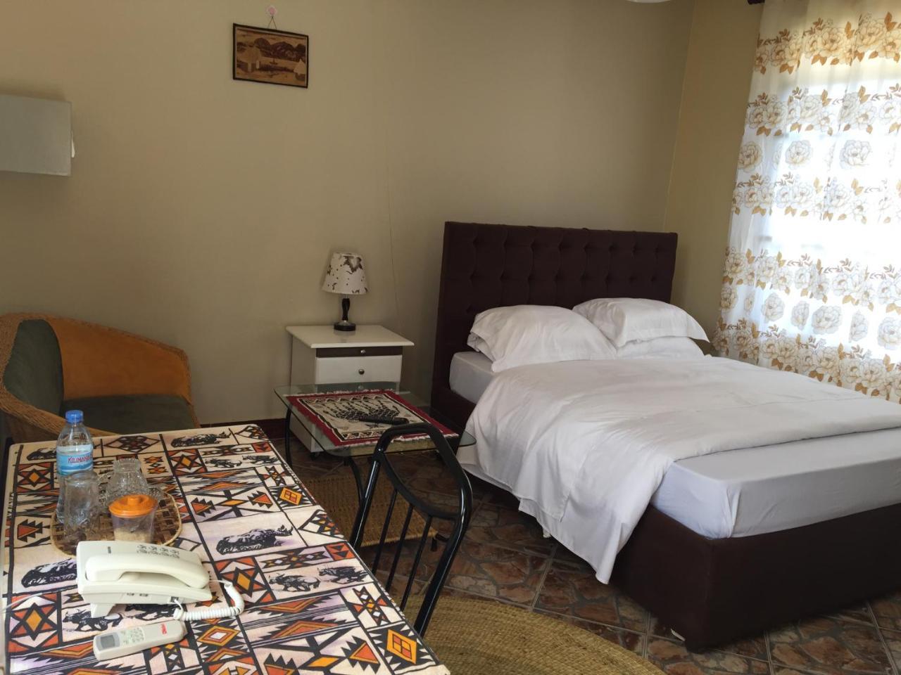 Asmorein Hotel Babati 外观 照片