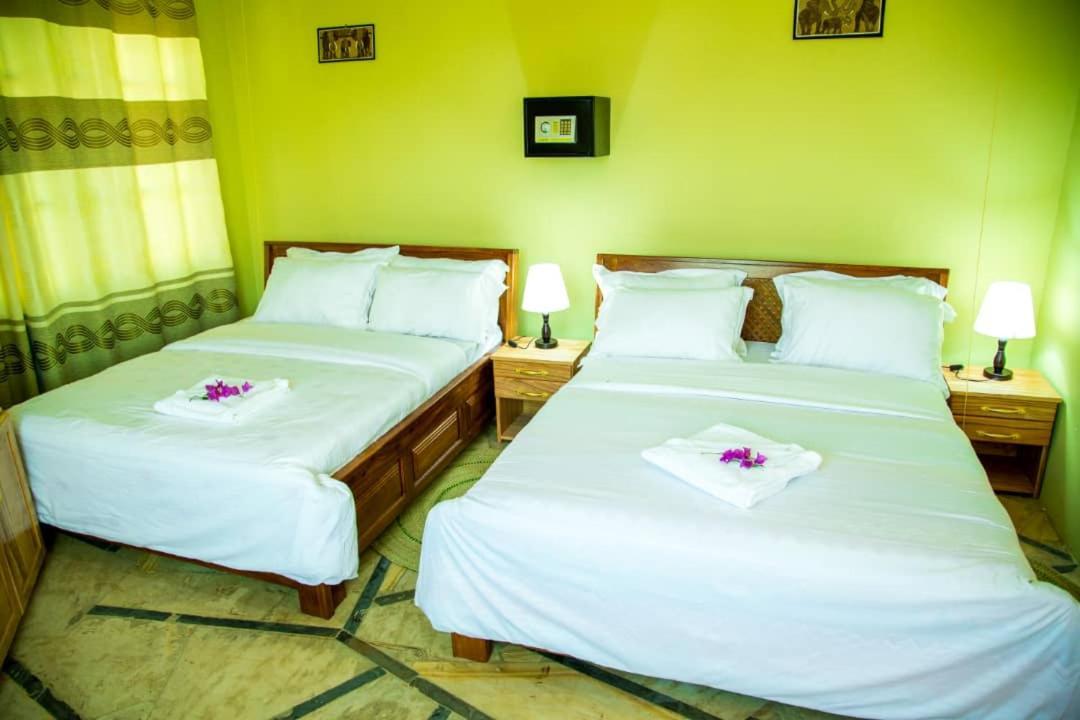 Asmorein Hotel Babati 外观 照片